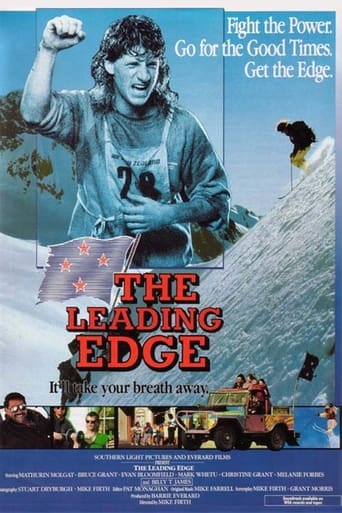 Poster of The Leading Edge
