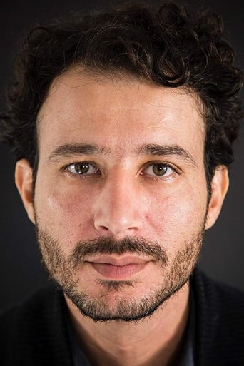 Portrait of Firas Waleed Al-Taybeh