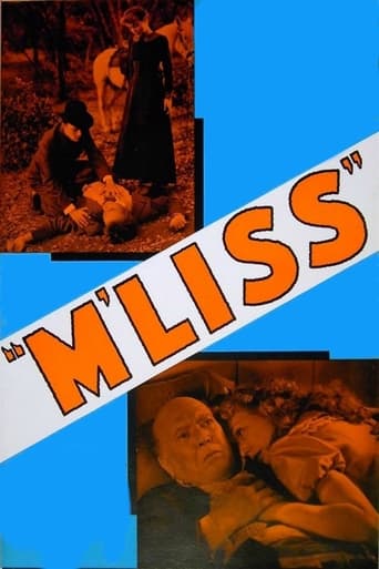 Poster of M'Liss