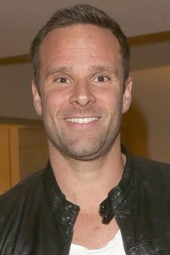 Portrait of Robert Kronberg