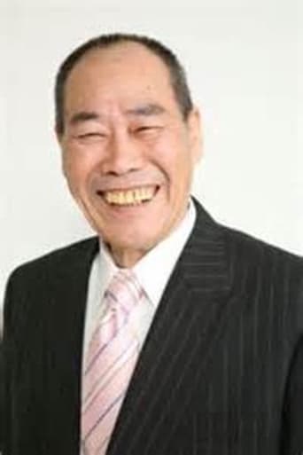 Portrait of Ryō Nishida
