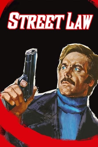 Poster of Street Law