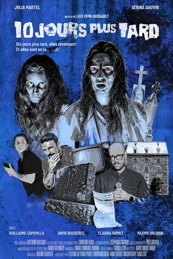 Poster of 10 days later
