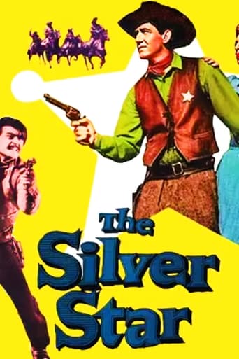 Poster of The Silver Star