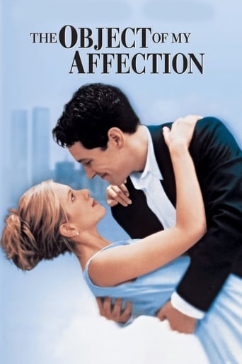 Poster of The Object of My Affection