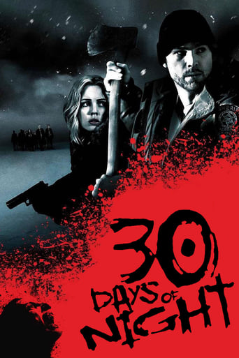 Poster of 30 Days of Night