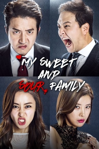 Poster of Sweet Savage Family