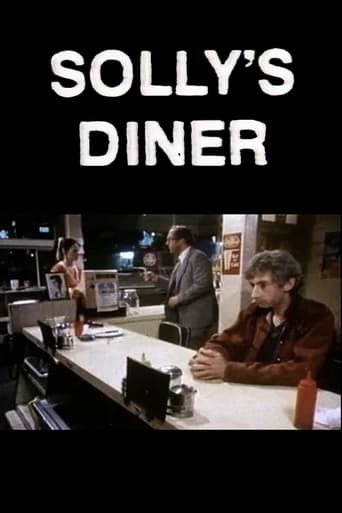 Poster of Solly’s Diner