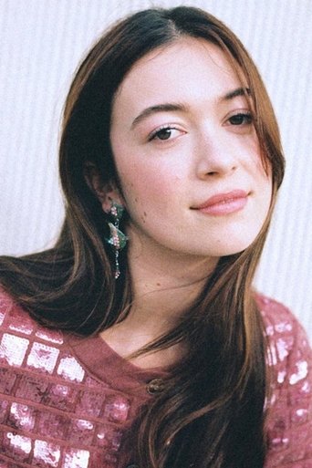 Portrait of Grace Kaufman