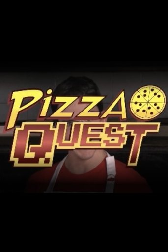 Poster of Pizza Quest!
