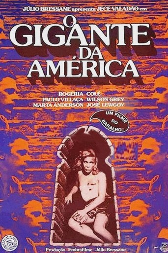 Poster of O Gigante da América