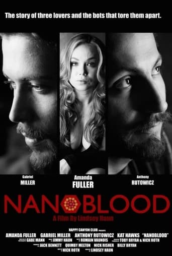 Poster of Nanoblood
