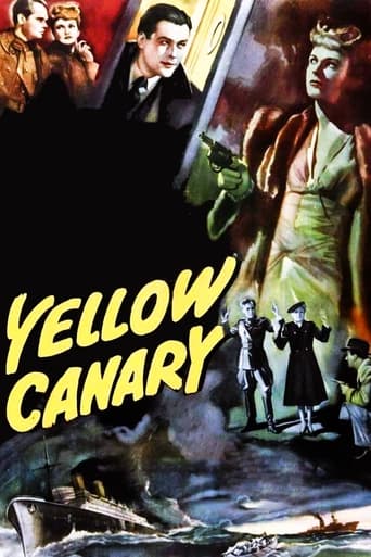 Poster of Yellow Canary