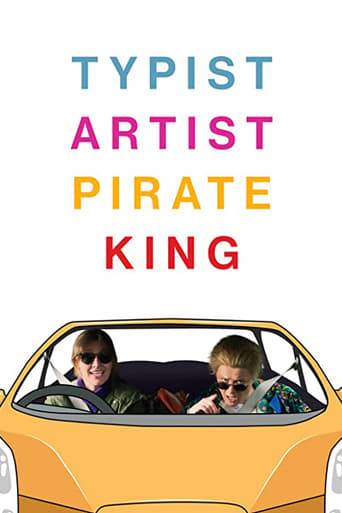 Poster of Typist Artist Pirate King