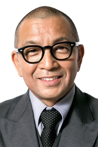 Portrait of Hideo Nakano