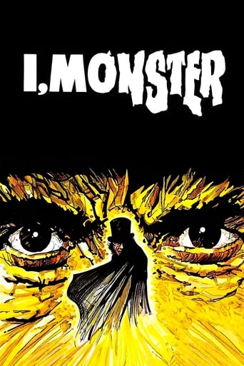 Poster of I, Monster