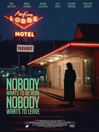 Poster of Nobody Wants to Be Here, Nobody Wants to Leave