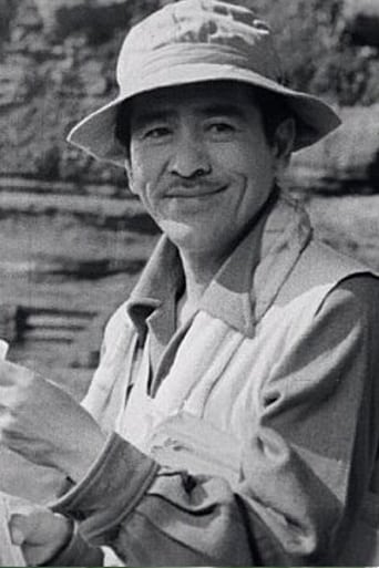 Portrait of Koji Shima