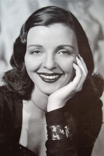 Portrait of Mona Maris