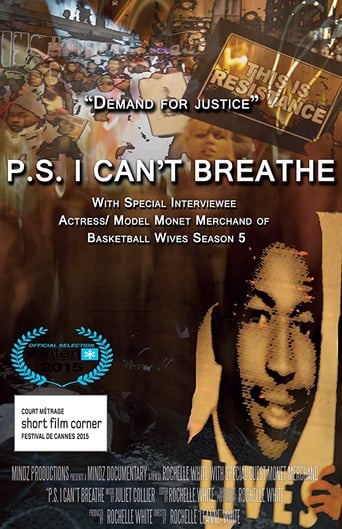 Poster of P.S. I Can't Breathe