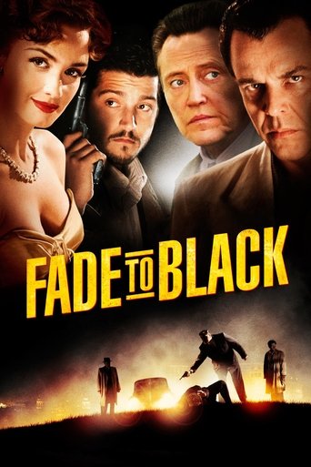 Fade to Black Poster of Fade to Black