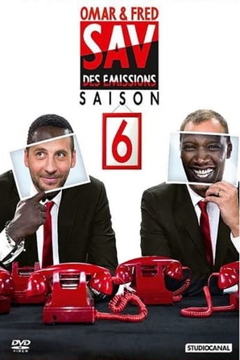Poster of Omar et Fred - SAV des émissions, saison 6