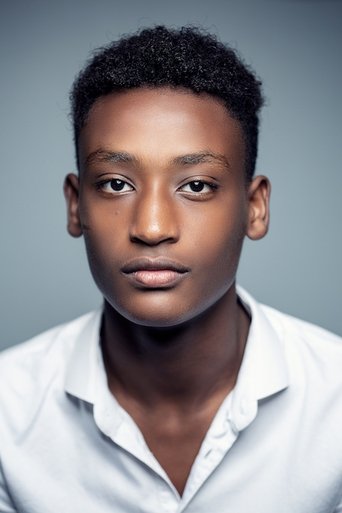Portrait of Yared Scott