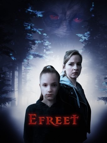 Poster of Efreet