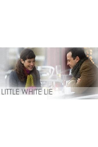 Poster of Little White Lie