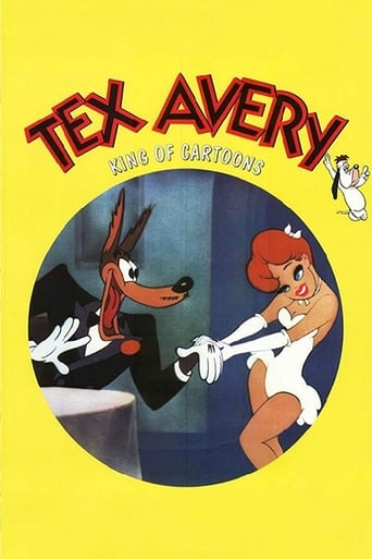 Poster of Tex Avery: King of Cartoons