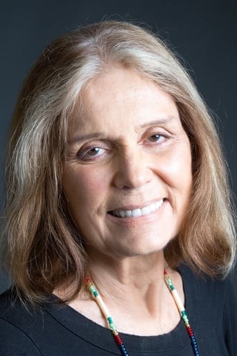 Portrait of Gloria Steinem