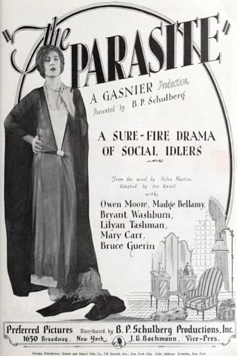 Poster of The Parasite