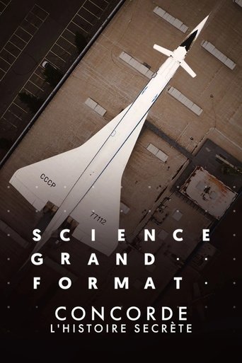 Poster of Concorde: The Race for Supersonic