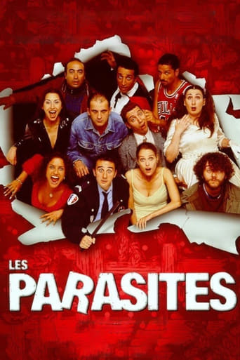 Poster of Les Parasites