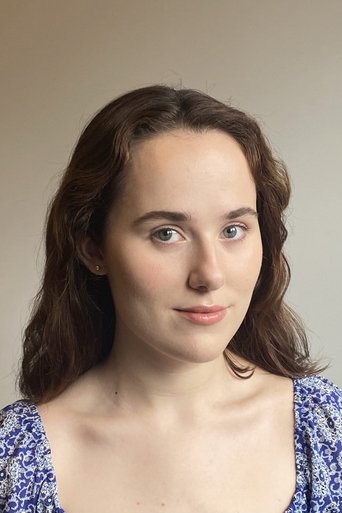 Portrait of Ruby Harvey