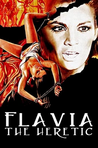 Poster of Flavia the Heretic