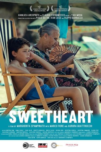 Sweetheart Poster of Sweetheart