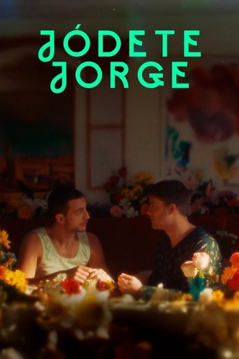 Poster of Jódete Jorge