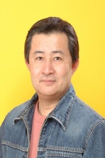 Portrait of Atsushi Anbe