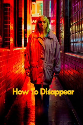 Poster of How to Disappear