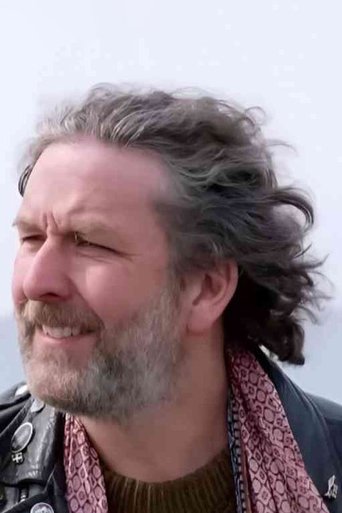 Portrait of Sam Lovegrove