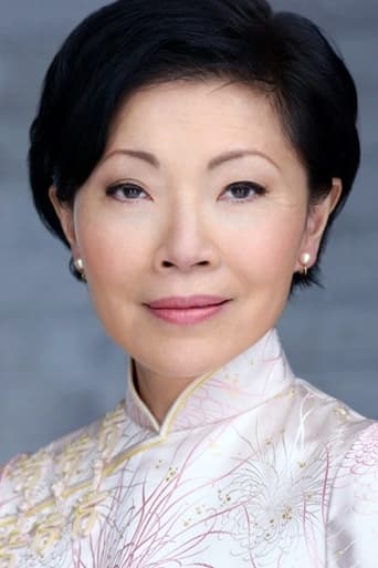 Portrait of Elizabeth Sung