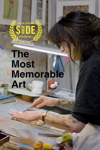 Poster of The Most Memorable Art