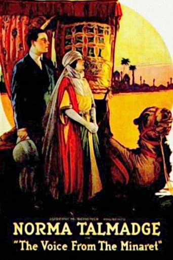 Poster of The Voice from the Minaret