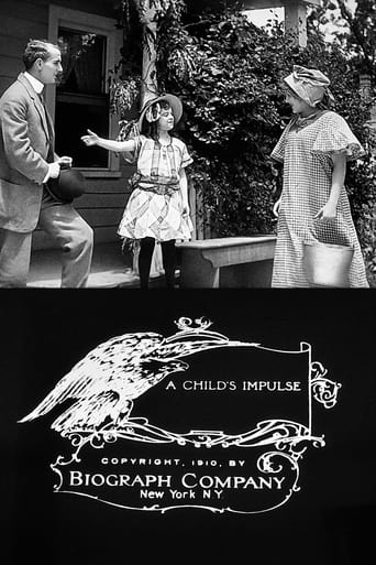 Poster of A Child's Impulse