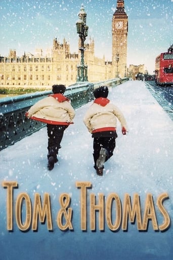 Poster of Tom & Thomas