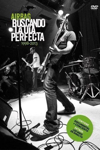 Poster of Airbag - Looking for the perfect wave 1998-2013