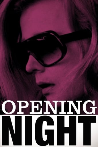 Poster of Opening Night