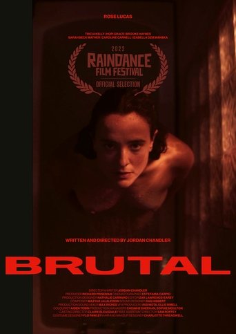 Poster of Brutal