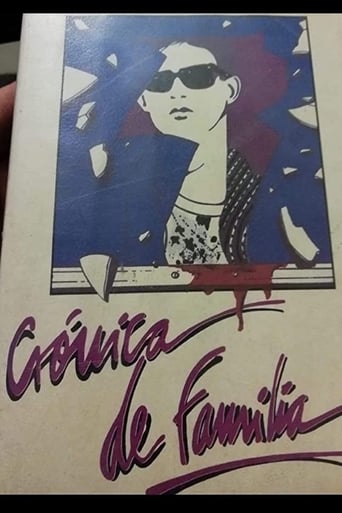 Poster of Crónica de familia